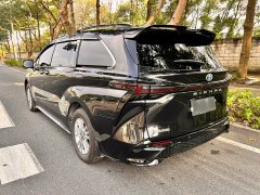 Toyota Sienna 2021 2.5L Hybrid Luxury - ფოტო 6