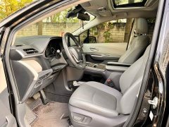Toyota Sienna 2021 2.5L Hybrid Luxury - ფოტო 7