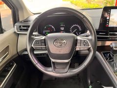Toyota Sienna 2021 2.5L Hybrid Luxury - ფოტო 9