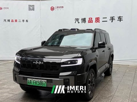 2024 Fangchengbao 8 Flagship Edition 6 - ავტომობილი ჩინეთიდან