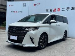Toyota Alphard Hybrid 2.5L Premium Edition - ფოტო 1