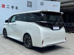 Toyota Alphard Hybrid 2.5L Premium Edition - ფოტო 10