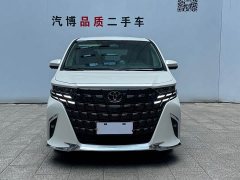 Toyota Alphard Hybrid 2.5L Premium Edition - ფოტო 2