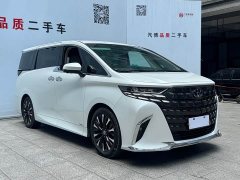 Toyota Alphard Hybrid 2.5L Premium Edition - ფოტო 3
