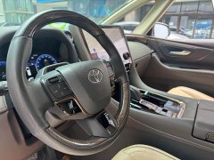 Toyota Alphard Hybrid 2.5L Premium Edition - ფოტო 5