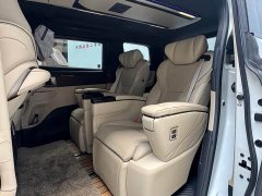 Toyota Alphard Hybrid 2.5L Premium Edition - ფოტო 6