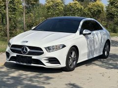 Mercedes-Benz A-Class 2022 Facelift A 180 L Sport Sedan - ფოტო 1