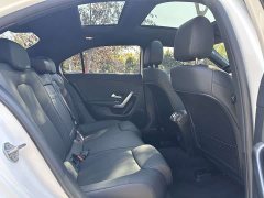 Mercedes-Benz A-Class 2022 Facelift A 180 L Sport Sedan - ფოტო 10