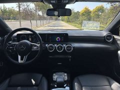 Mercedes-Benz A-Class 2022 Facelift A 180 L Sport Sedan - ფოტო 12