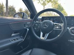 Mercedes-Benz A-Class 2022 Facelift A 180 L Sport Sedan - ფოტო 13