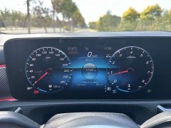 Mercedes-Benz A-Class 2022 Facelift A 180 L Sport Sedan - ფოტო 14