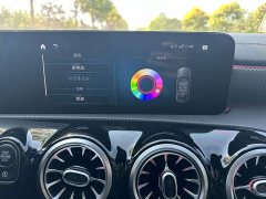 Mercedes-Benz A-Class 2022 Facelift A 180 L Sport Sedan - ფოტო 15
