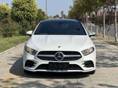 Mercedes-Benz A-Class 2022 Facelift A 180 L Sport Sedan - ფოტო 3