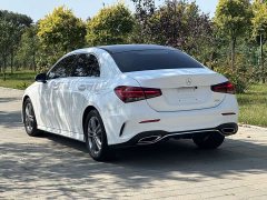 Mercedes-Benz A-Class 2022 Facelift A 180 L Sport Sedan - ფოტო 5