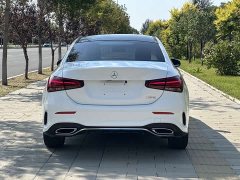 Mercedes-Benz A-Class 2022 Facelift A 180 L Sport Sedan - ფოტო 6