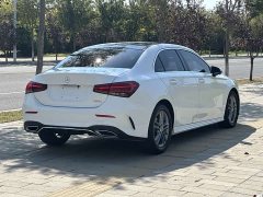 Mercedes-Benz A-Class 2022 Facelift A 180 L Sport Sedan - ფოტო 7