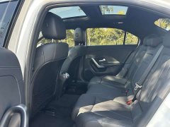 Mercedes-Benz A-Class 2022 Facelift A 180 L Sport Sedan - ფოტო 9