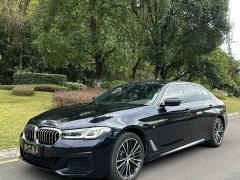 BMW 5 Series 530Li Premier M Sport Package - ფოტო 1