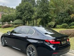 BMW 5 Series 530Li Premier M Sport Package - ფოტო 4