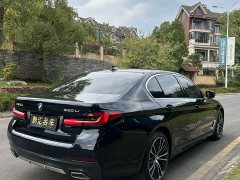 BMW 5 Series 530Li Premier M Sport Package - ფოტო 6