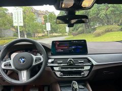 BMW 5 Series 530Li Premier M Sport Package - ფოტო 7