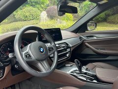 BMW 5 Series 530Li Premier M Sport Package - ფოტო 8