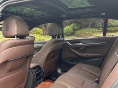 BMW 5 Series 530Li Premier M Sport Package - ფოტო 9