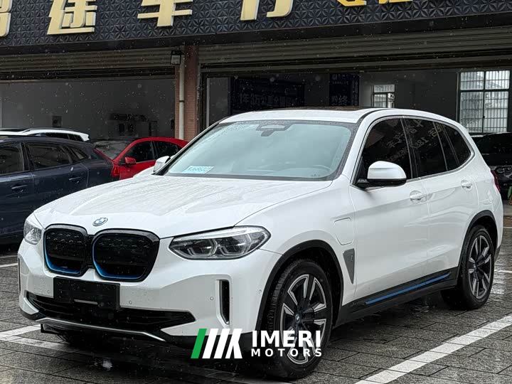 BMW iX3 sDrive40 Premier