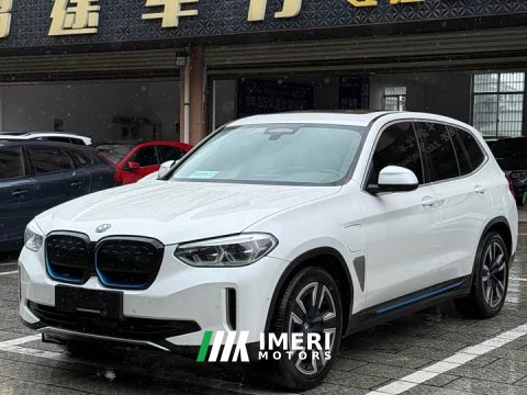 2021 BMW iX3 sDrive40 Premier - ავტომობილი ჩინეთიდან