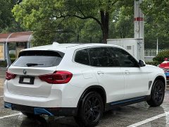 BMW iX3 sDrive40 Premier - ფოტო 8