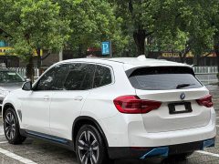 BMW iX3 sDrive40 Premier - ფოტო 9
