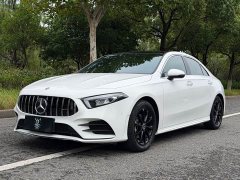 Mercedes-Benz A-Class A 200 L Sport Sedan Dynamic Edition - ფოტო 1