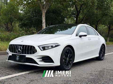 2021 Mercedes-Benz A-Class A 200 L Sport Sedan Dynamic Edition - ავტომობილი ჩინეთიდან