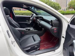 Mercedes-Benz A-Class A 200 L Sport Sedan Dynamic Edition - ფოტო 10