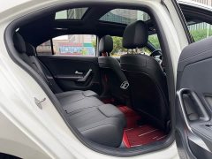 Mercedes-Benz A-Class A 200 L Sport Sedan Dynamic Edition - ფოტო 11