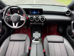 Mercedes-Benz A-Class A 200 L Sport Sedan Dynamic Edition - ფოტო 12
