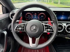 Mercedes-Benz A-Class A 200 L Sport Sedan Dynamic Edition - ფოტო 13