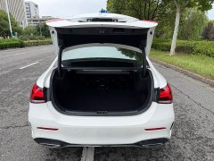 Mercedes-Benz A-Class A 200 L Sport Sedan Dynamic Edition - ფოტო 15