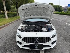 Mercedes-Benz A-Class A 200 L Sport Sedan Dynamic Edition - ფოტო 16