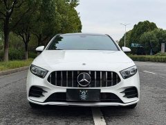 Mercedes-Benz A-Class A 200 L Sport Sedan Dynamic Edition - ფოტო 2