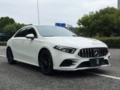 Mercedes-Benz A-Class A 200 L Sport Sedan Dynamic Edition - ფოტო 3
