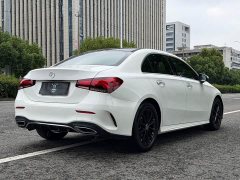 Mercedes-Benz A-Class A 200 L Sport Sedan Dynamic Edition - ფოტო 4