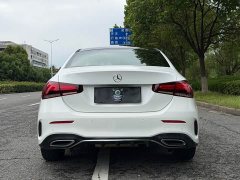Mercedes-Benz A-Class A 200 L Sport Sedan Dynamic Edition - ფოტო 5