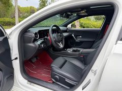 Mercedes-Benz A-Class A 200 L Sport Sedan Dynamic Edition - ფოტო 7