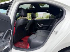 Mercedes-Benz A-Class A 200 L Sport Sedan Dynamic Edition - ფოტო 9