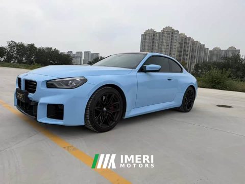 2024 BMW M2 2023 M2 - ავტომობილი ჩინეთიდან