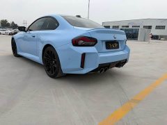 BMW M2 2023 M2 - ფოტო 14