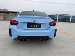 BMW M2 2023 M2 - ფოტო 16
