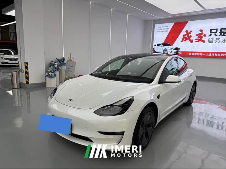 Tesla Model 3 Standard Range RWD Upgrade - ავტომობილი ჩინეთიდან