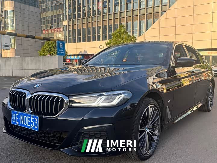 BMW 5 Series 530Li Premier M Sport Package